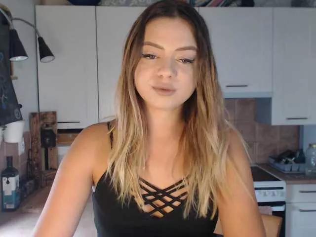 Freechat BuffyFire on BongaCams