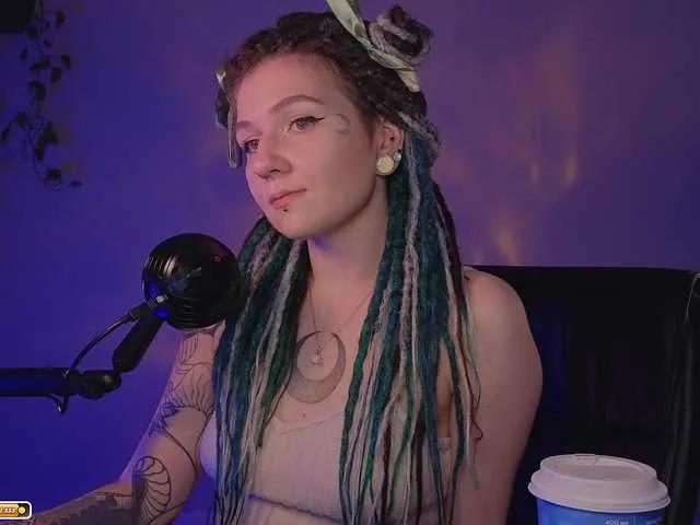 Freechat bySOVA on BongaCams