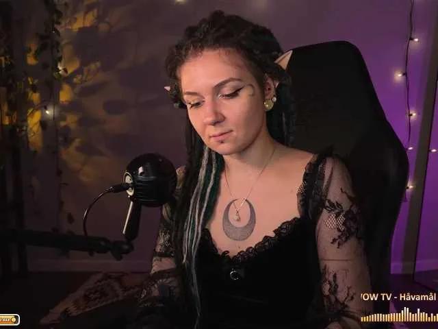 Freechat bySOVA on BongaCams