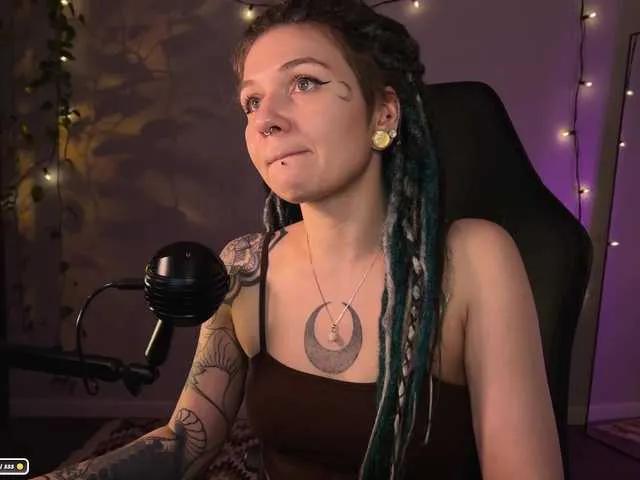 Freechat bySOVA on BongaCams