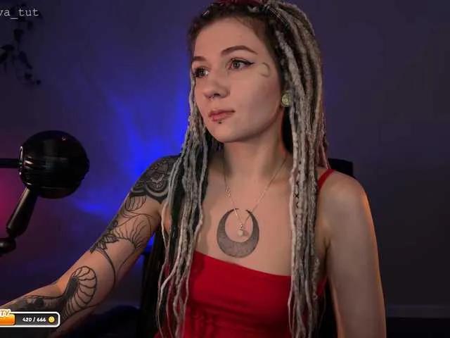 Freechat bySOVA on BongaCams