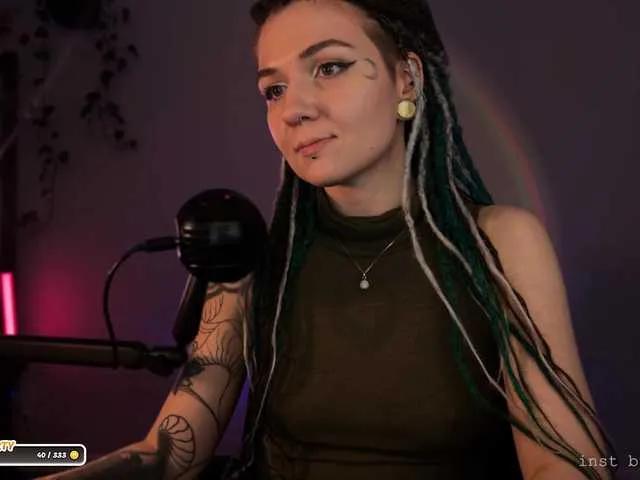 Freechat bySOVA on BongaCams