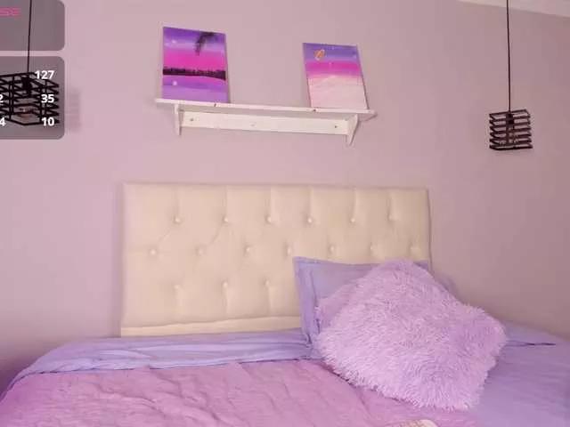 Freechat candy-leila on BongaCams