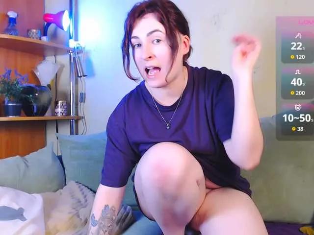 Freechat Caroline1995 on BongaCams