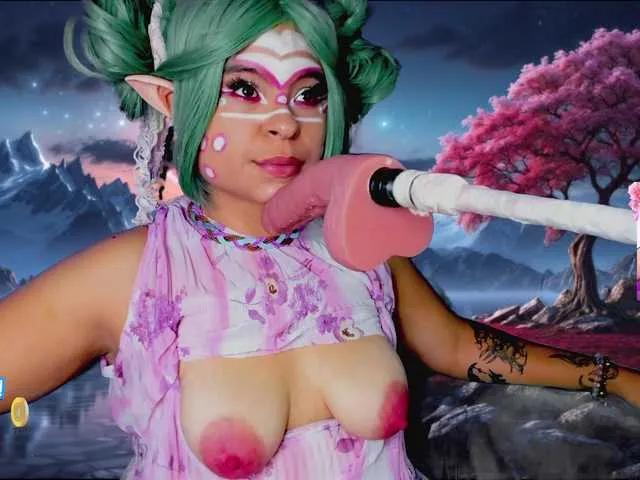 Freechat CassandraPret on BongaCams