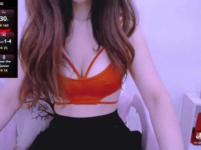 Offline Cheriana on BongaCams