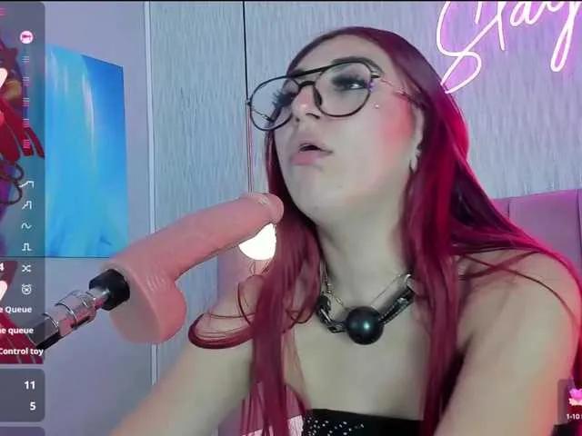 Freechat CHERRYFLAME-VC on BongaCams