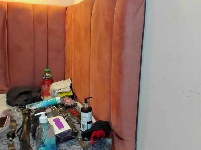 Freechat CHERRYFLAME-VC on BongaCams