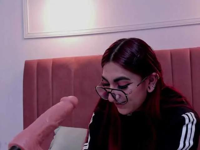 Freechat CHERRYFLAME-VC on BongaCams