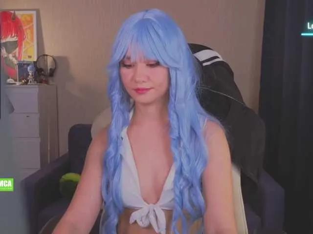 Freechat CreamMeow on BongaCams