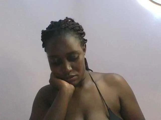 Offline cute-africanah on BongaCams