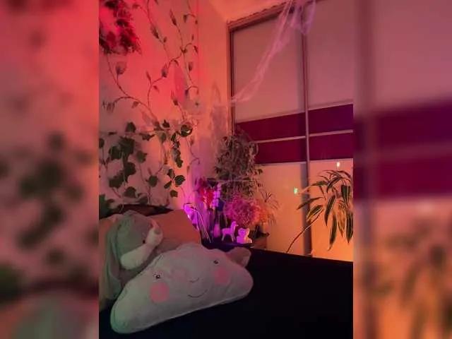 Freechat CutieDollBC on BongaCams