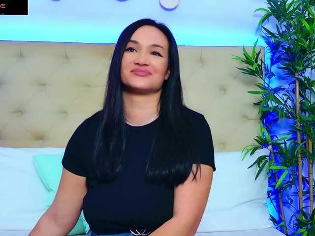 Freechat DaliyaArabian on BongaCams