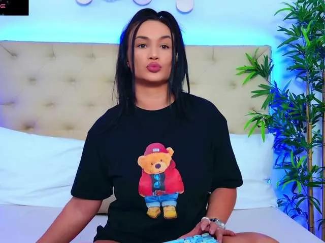 Freechat DaliyaArabian on BongaCams