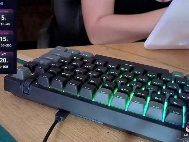 Freechat Danielea on BongaCams