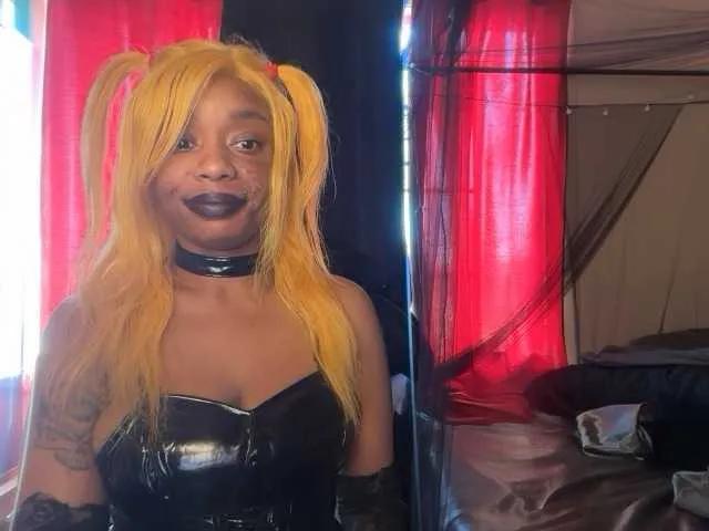 Offline DelightfulDark on BongaCams