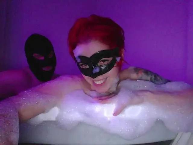 DirtyEvent on BongaCams