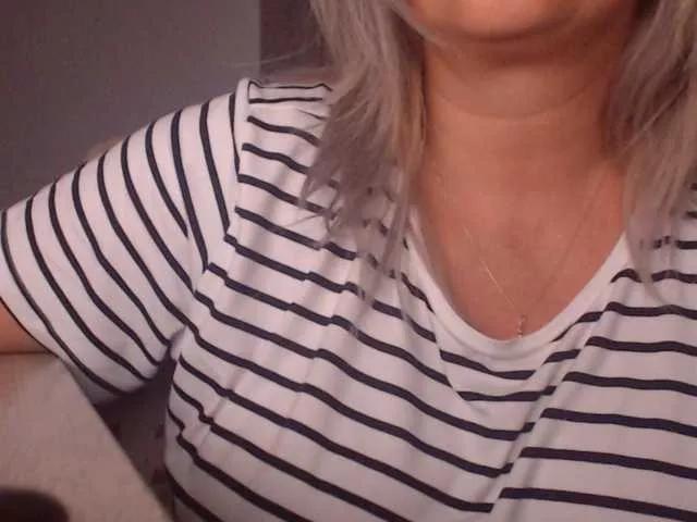 Offline DivineBlond on BongaCams