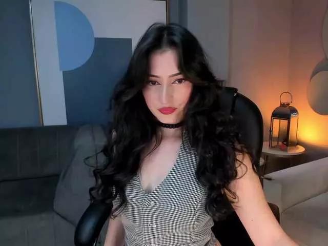 Freechat DominiqueVega on BongaCams