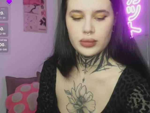 Offline DoraFlower691 on BongaCams