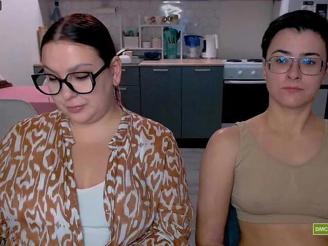 Offline dreamteamgirls on BongaCams