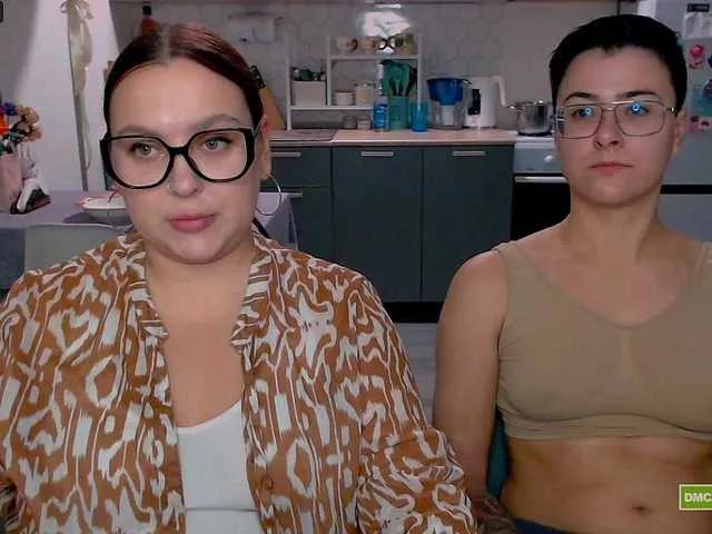 Offline dreamteamgirls on BongaCams