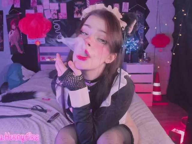 Freechat DualHornyFire on BongaCams