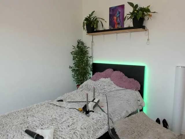 Freechat EmmaGracee on BongaCams