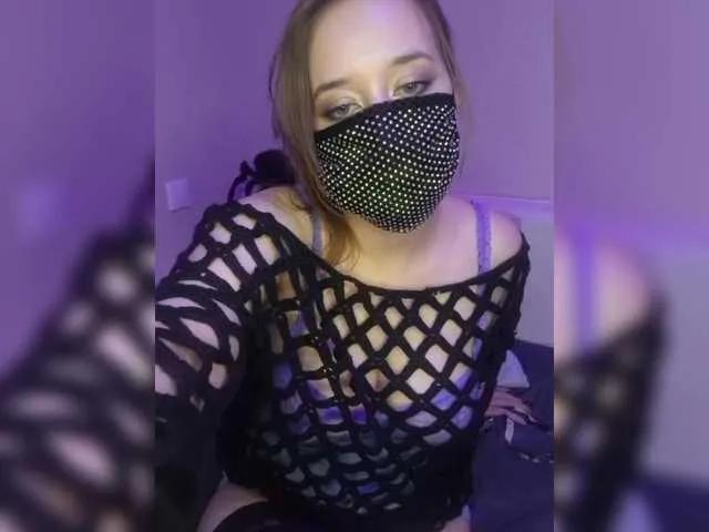 Freechat eridaamorous-1 on BongaCams