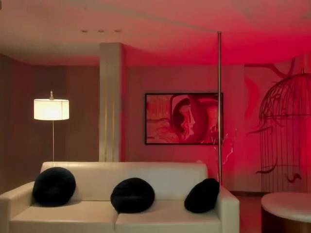 Freechat ErikaBenz on BongaCams