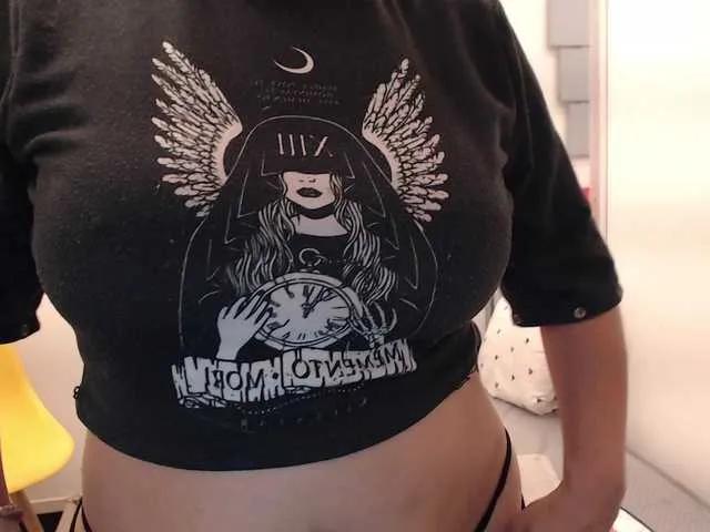 Freechat evatwiss on BongaCams