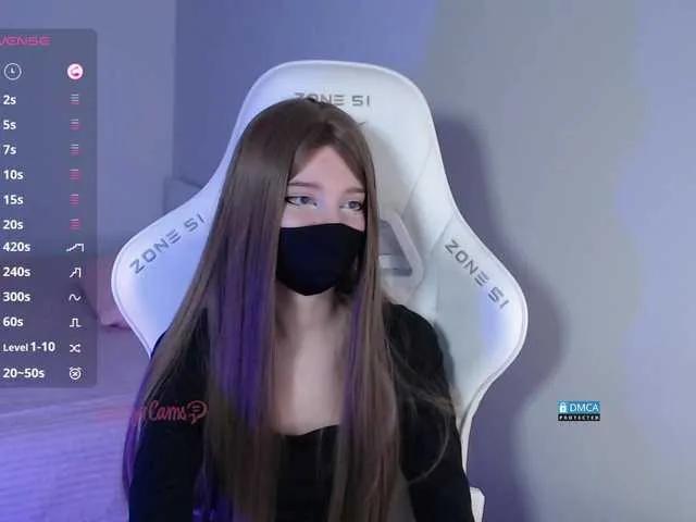 Offline Evo4kaStorm on BongaCams