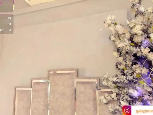 Offline GabyyJones on BongaCams