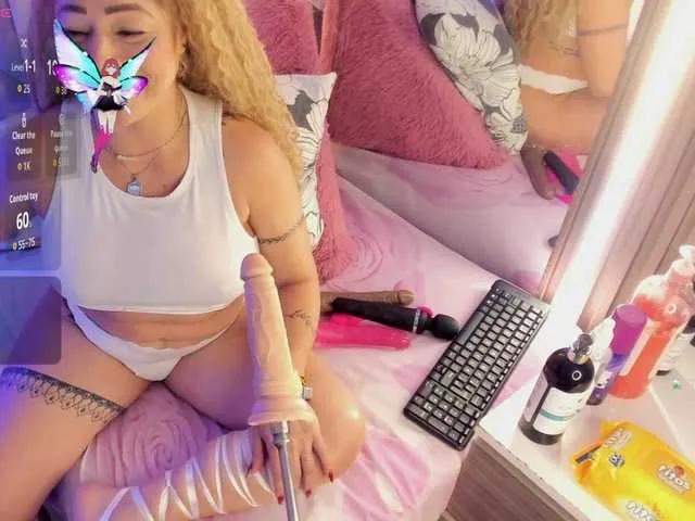 Freechat Gahia-Hope on BongaCams