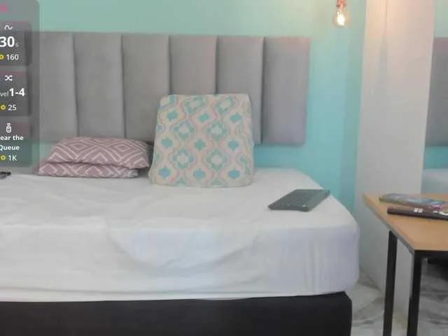 genesis44u — It excites me to kiss my nipples, that they put my fingers, that they take my neck