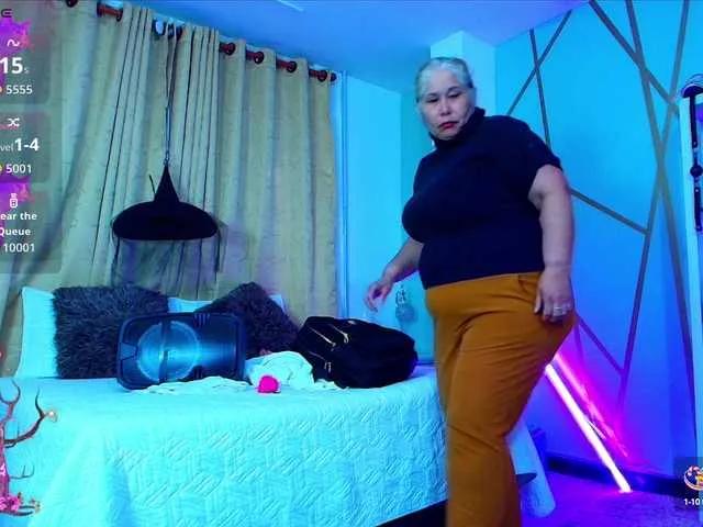 Freechat girl-amada on BongaCams