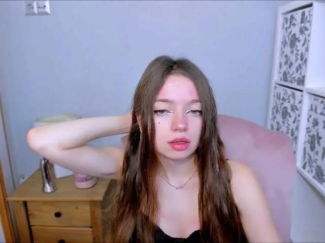 Freechat GraceShow on BongaCams