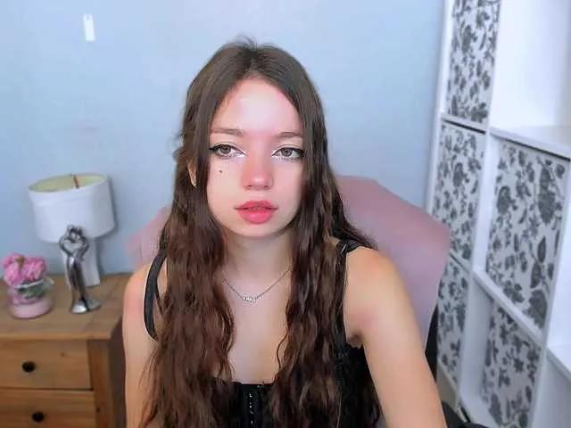 Freechat GraceShow on BongaCams