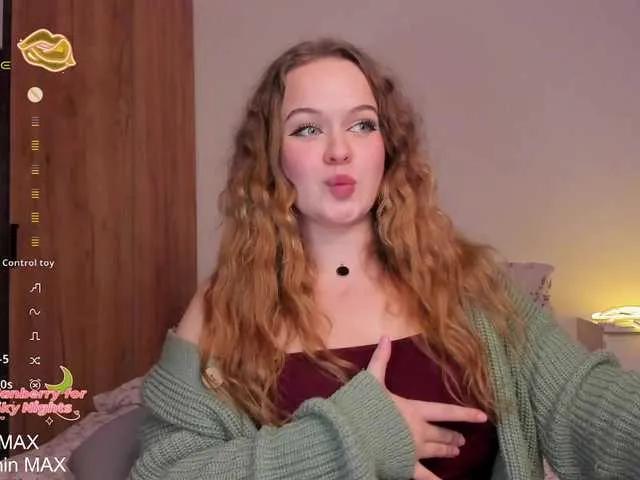 Freechat Hanna-doll on BongaCams