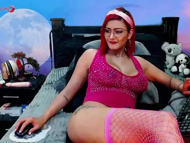 Offline Hanna-Luna on BongaCams