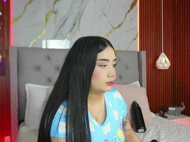 Freechat haylie-1 on BongaCams