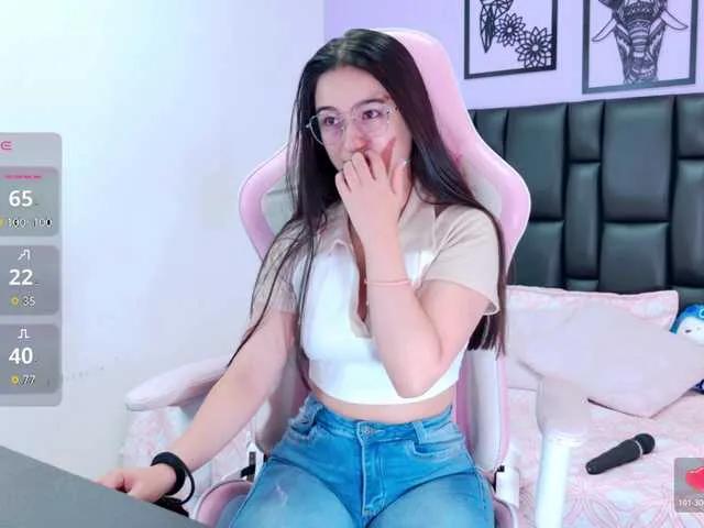 Offline imeliza on BongaCams