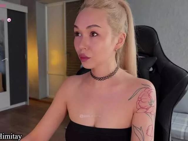 Freechat ITayaa on BongaCams