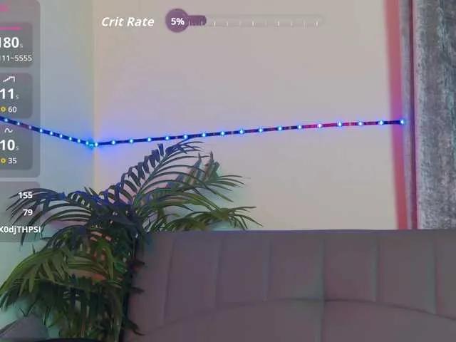 Freechat Izabelle02 on BongaCams