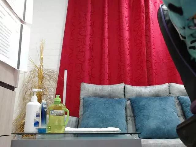 Freechat JoCarri on BongaCams