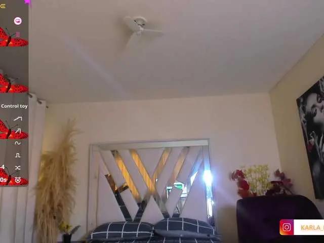 Freechat Karla-Rodrigu on BongaCams