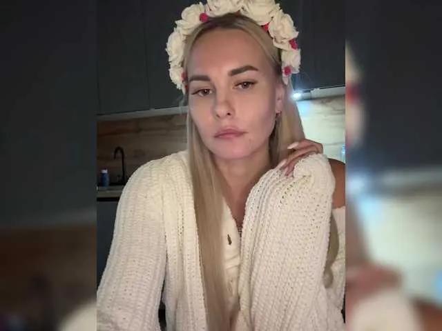 Freechat Katerina-space on BongaCams