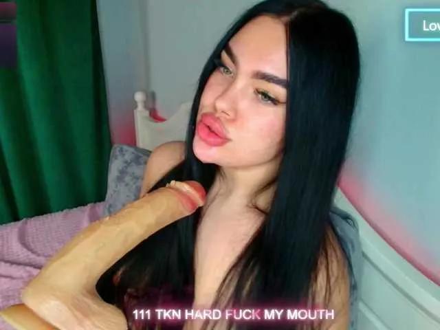 Freechat katerine-Monroe on BongaCams