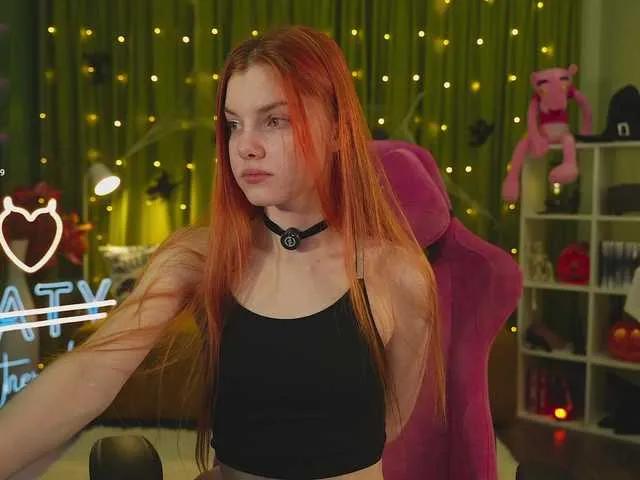 Freechat katy-ethereal on BongaCams