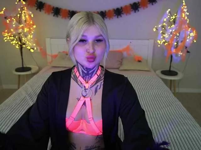KellyBabbe on BongaCams 